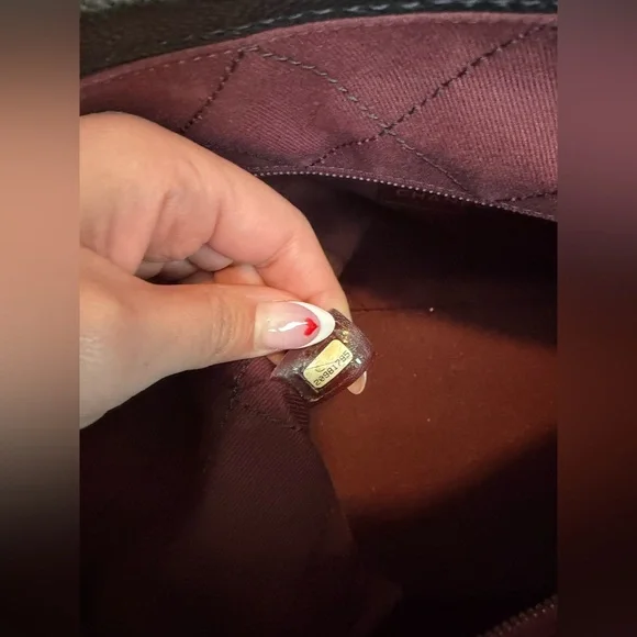 Chanel Quilted Caviar Tote Bag! - Picture 10 of 10